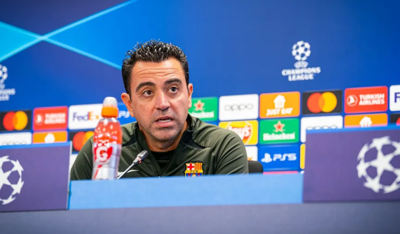 Foto: Xavi: Ancelotti ma rację