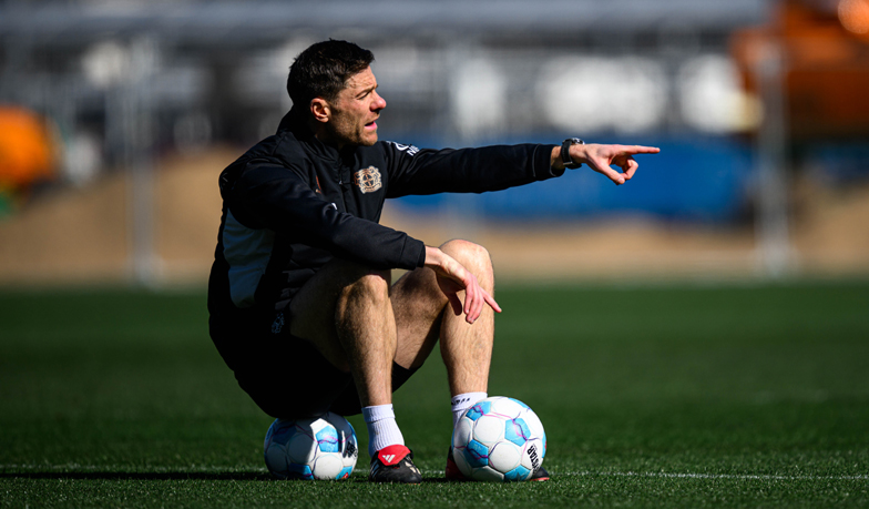 Foto: Kiedy pierwszy trening pod wodzą Xabiego Alonso?