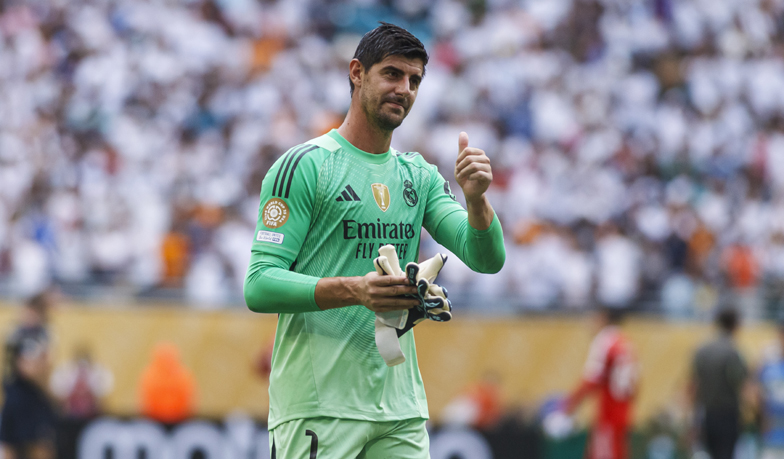 Foto: MARCA: Courtois przedłużył kontrakt z Realem Madryt do 2027 roku
