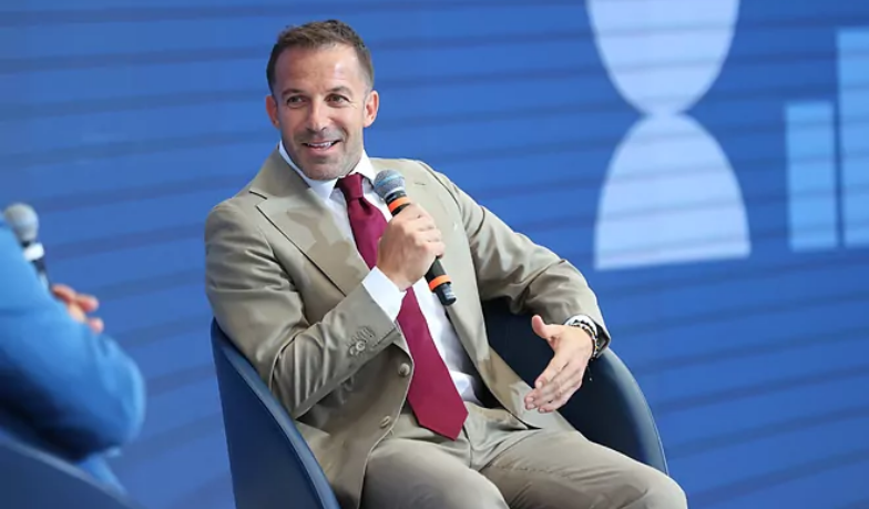 Foto: Del Piero: Real Madryt uwierzył w Viníciusa i zobaczcie, gdzie jest teraz