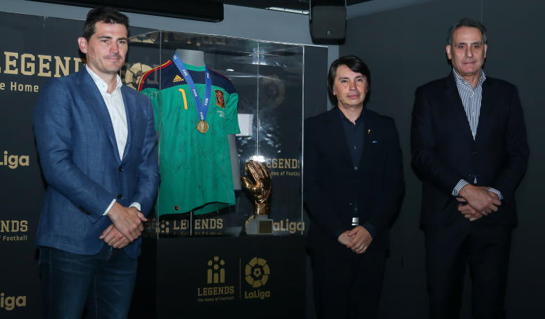 Foto: Casillas: Futbol zawsze daje szansę na rewanż