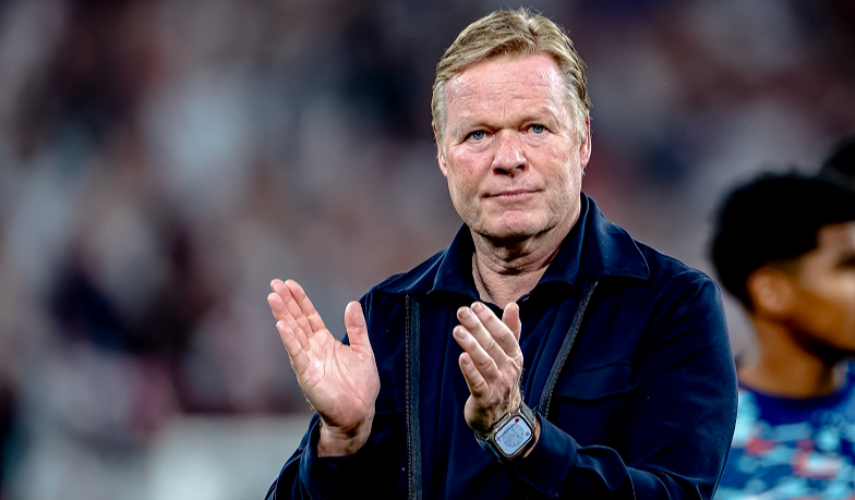 Foto: Koeman: Real może odrobić straty z Arsenalem, ale muszą bardzo się poprawić