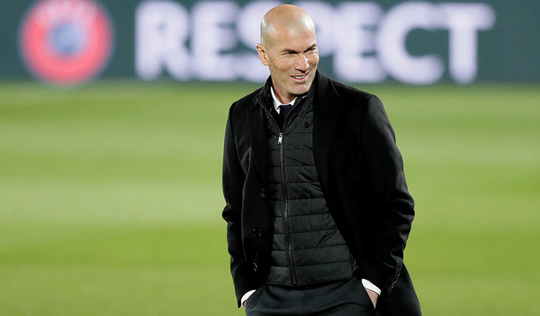 Foto: Le Parisien: Zidane od kilku tygodni negocjuje z PSG