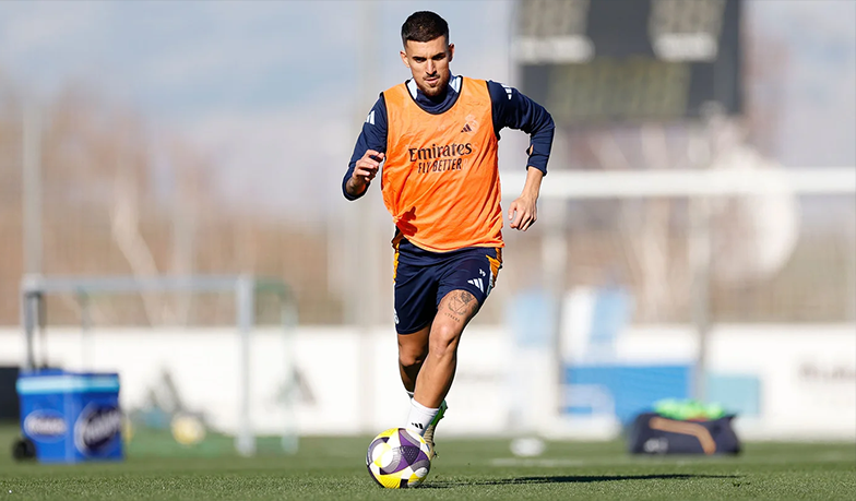 Foto: Dzisiejszy trening
