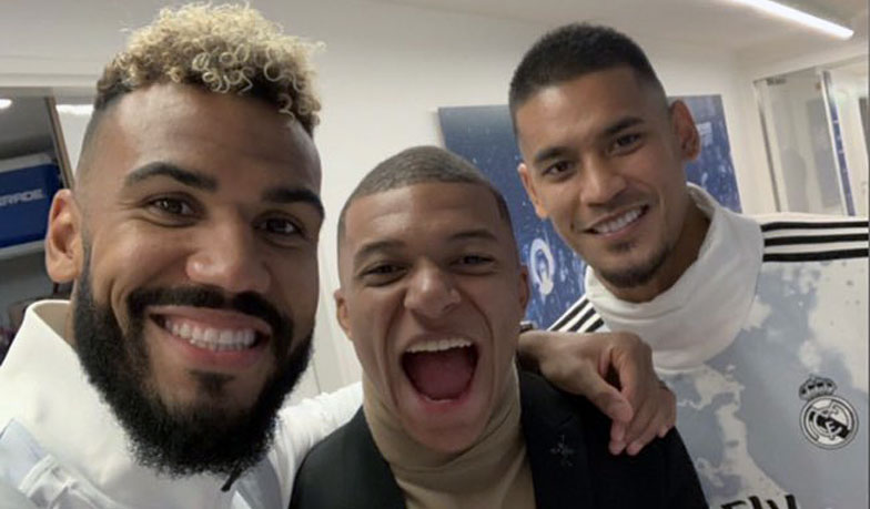 Foto: Areola: Przepraszam madridistas, którzy poczuli się obrażeni