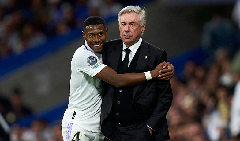 Foto: Ancelotti: Niedosyt? To ćwierćfinał Ligi Mistrzów