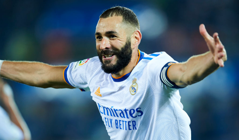 Foto: Benzema – kierunek pichichi