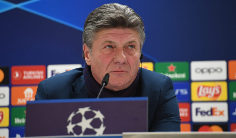 Foto: Mazzarri: Ancelotti powinien tu zostać na całe życie