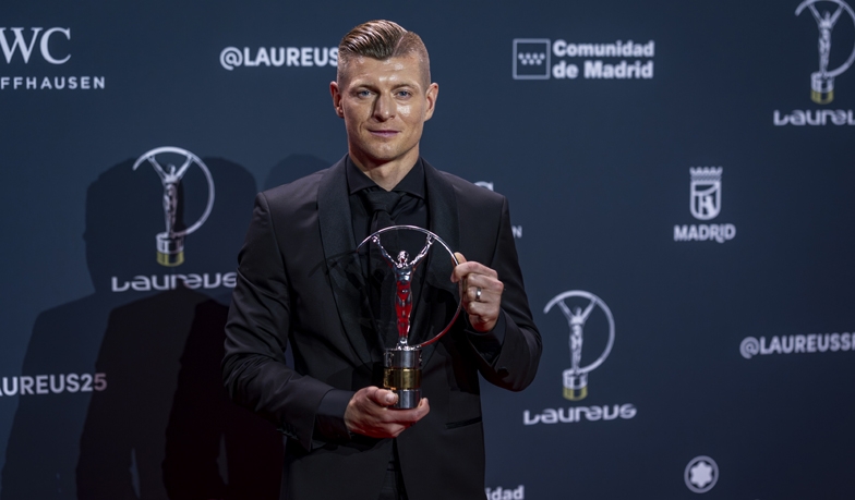 Kroos: Wszyscy rozumieliśmy, kiedy trzeba być drużyną i schować ego do kieszeni