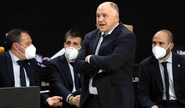 Foto: Laso: Nie ma drużyny, która może wygrać z 17 stratami