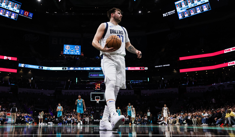 Foto: Real Madryt wspiera Dončicia w walce o nagrodę MVP w NBA