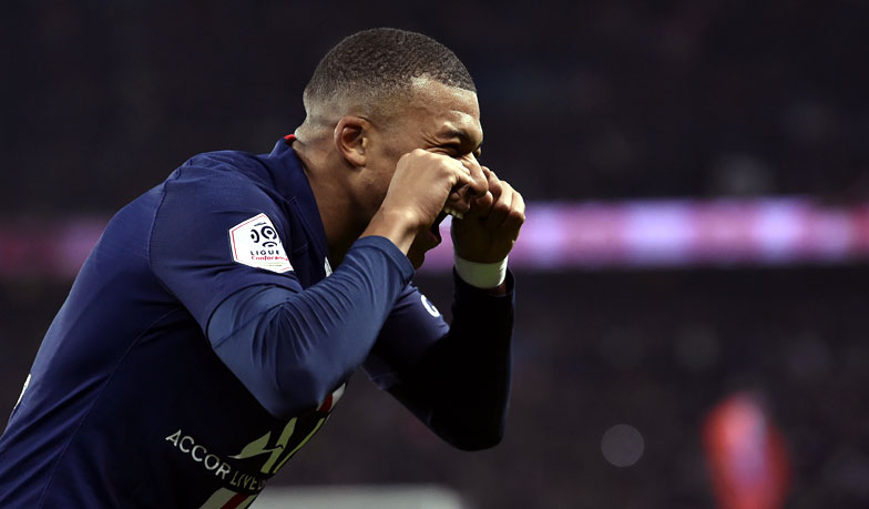 Foto: Relacje Mbappé z Tuchelem rozgrzewają plotki o transferze Francuza