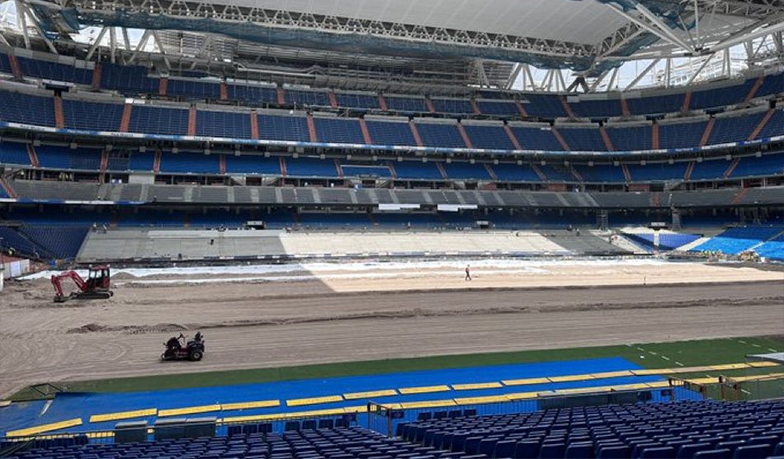 Foto: Nowi piłkarze nie będą prezentowani na Santiago Bernabéu