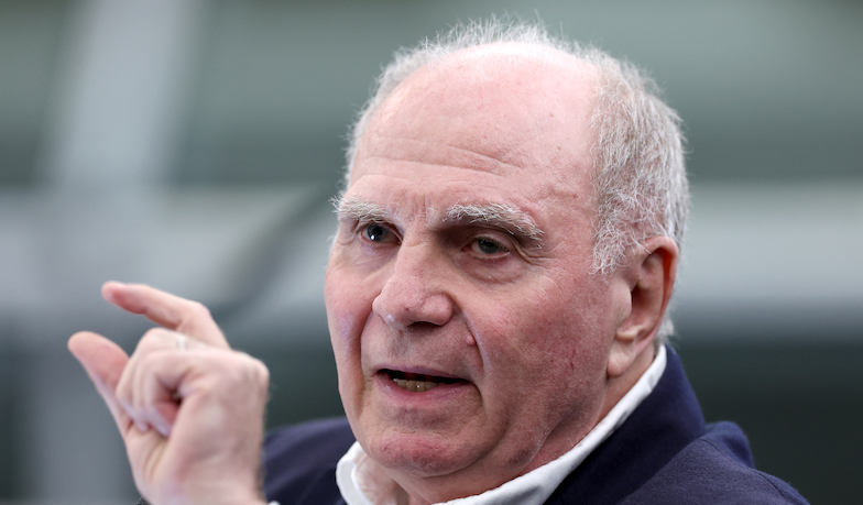 Foto: Hoeneß: Davies nie dostanie więcej pieniędzy