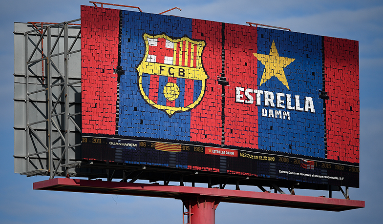 Foto: UEFA nie zawiesi Barcelony w Lidze Mistrzów