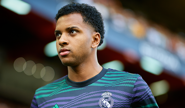 Foto: Oficjalnie: Valencia może pozwać Rodrygo, jeśli ten nie sprostuje swoich słów