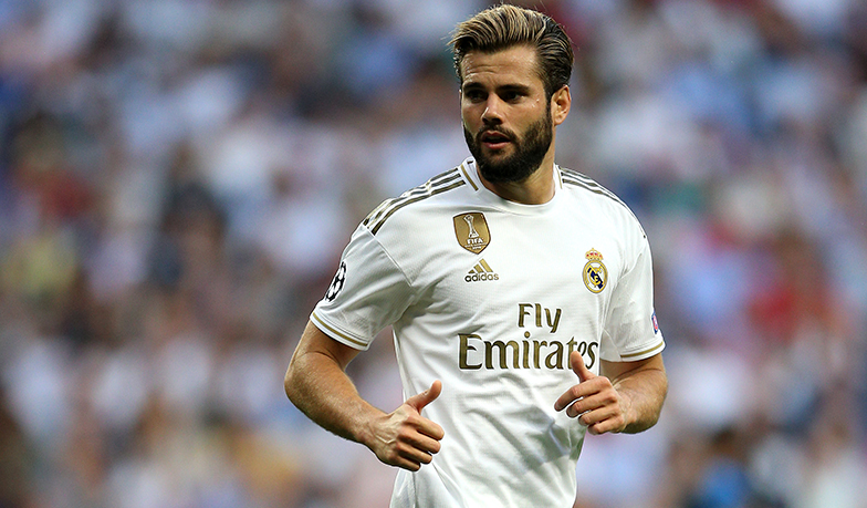Foto: Nacho na celowniku Benfiki