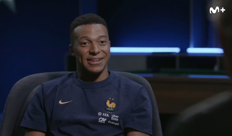 Foto: Mbappé: Nie możemy odwracać wzroku od tematu zdrowia psychicznego
