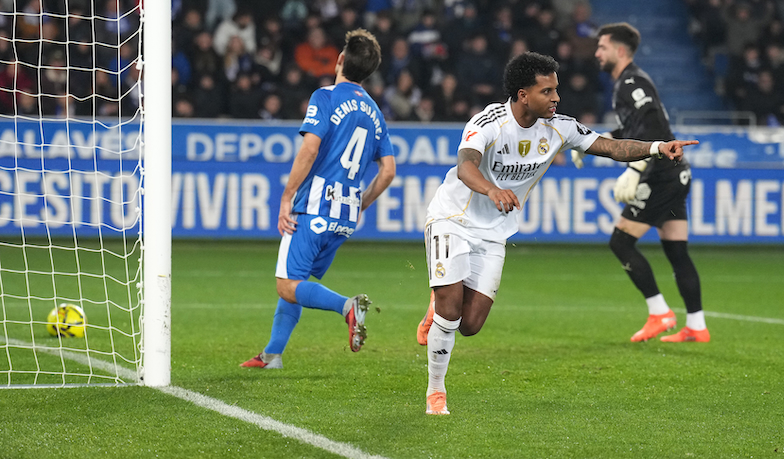 Foto: Deportivo Alavés 1:2 Real Madryt [VIDEO]