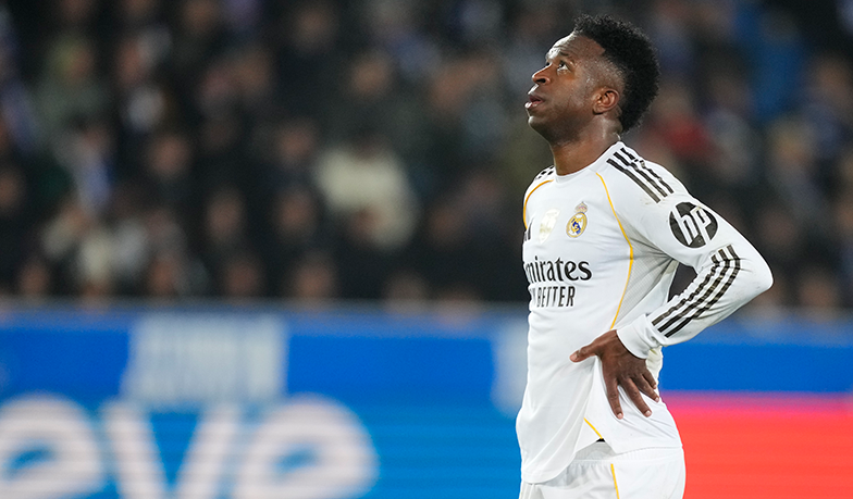 Foto: Chiringuito: Do zakończenia mundialu nie będzie rozmów w sprawie nowej umowy Viníciusa