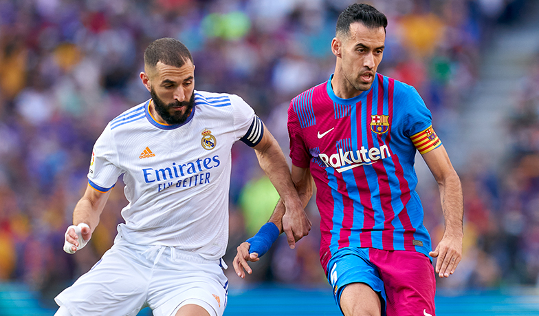 Foto: Busquets: Strzelili nam gola po kontrze i strzale