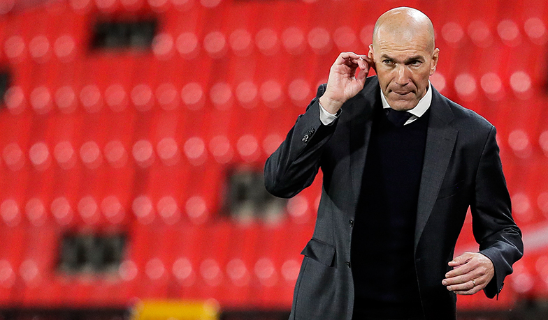 Foto: Marsylia nie chce Zidane'a w PSG