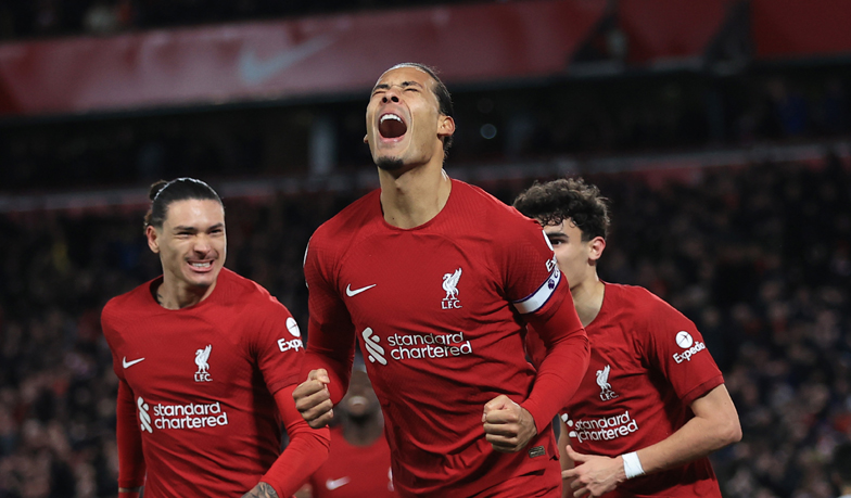 Foto: Liverpool wygrał zaległy mecz w Premier League