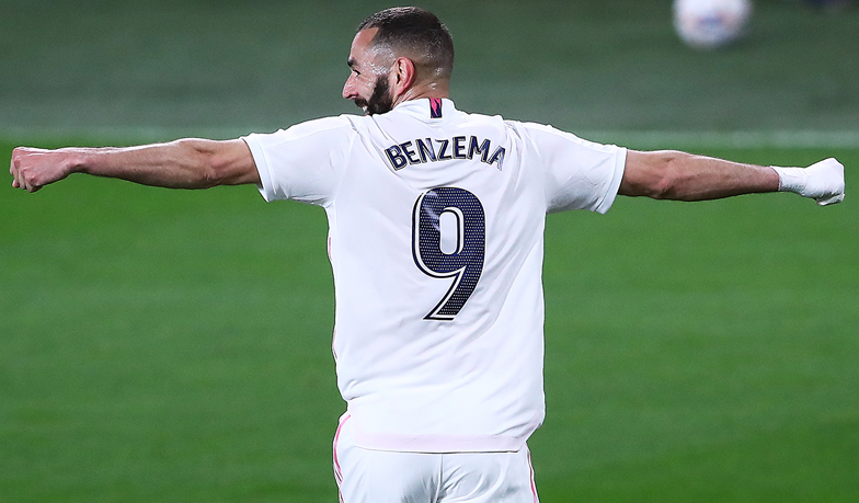Foto: Benzema strzelał wszystkim