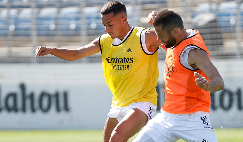 Foto: Lucas: Chcemy łapać rytm i dobre odczucia