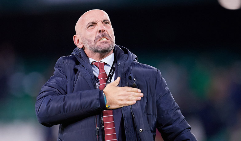 Foto: Monchi: Każdy obiektywny widzi rzut karny, ale to nic nowego