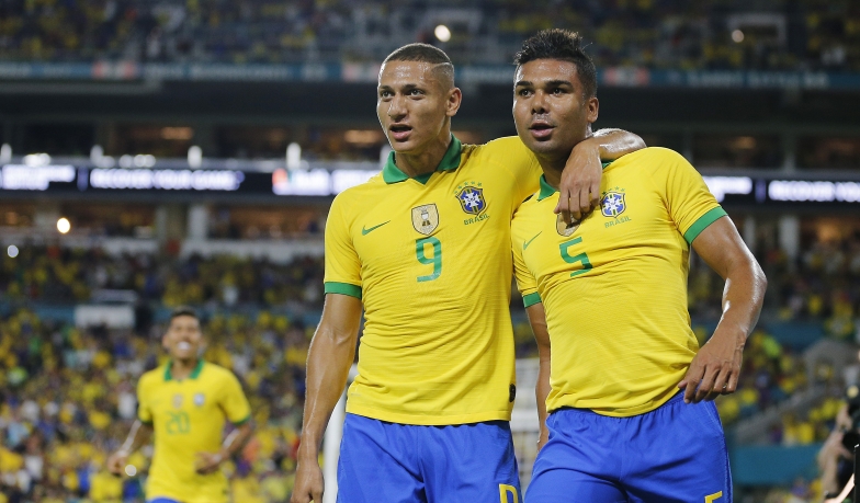 Foto: Militão i Casemiro powołani do reprezentacji