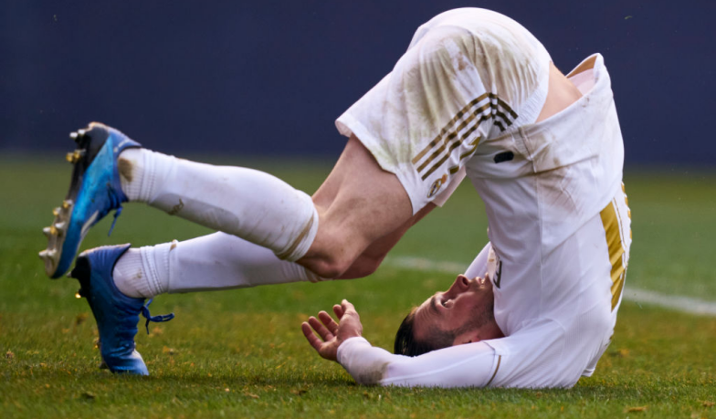 Foto: Bale dalej w swoim świecie