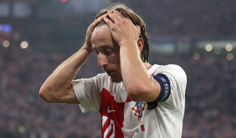 Foto: Modrić pierwszym reprezentantem Realu, który zakończył sezon