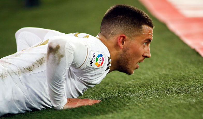 Foto: Hazard: Gdy prowadzisz 2:1, powinieneś wygrać mecz z taką ekipą