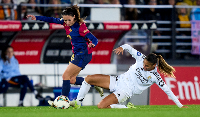 Foto: W 1/2 finału Pucharu Królowej z Barceloną!