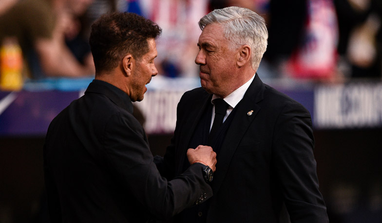 Foto: Simeone się myli