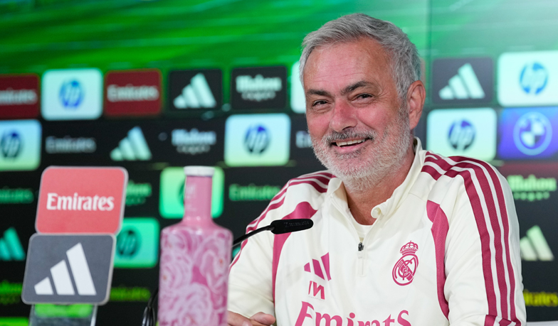 Mourinho: Patrzy się na nas jak na gotowy produkt, a daleko nam do tego
