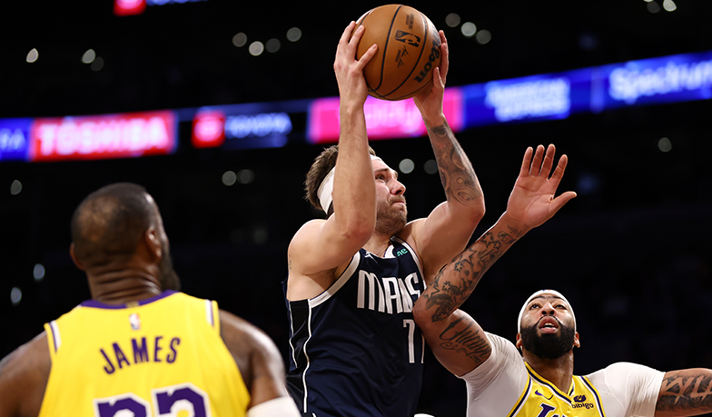 Foto: Oficjalnie: Luka Dončić graczem Los Angeles Lakers