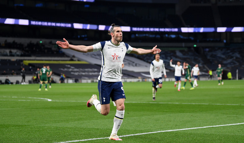Foto: Jak grali wypożyczeni – Gareth Bale