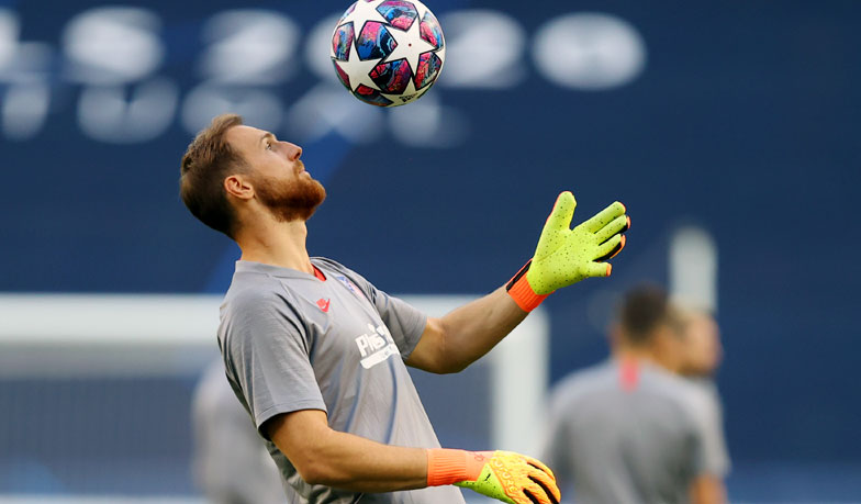 Foto: Oblak: Miałem nadzieję na większą rywalizację z Realem i Barceloną