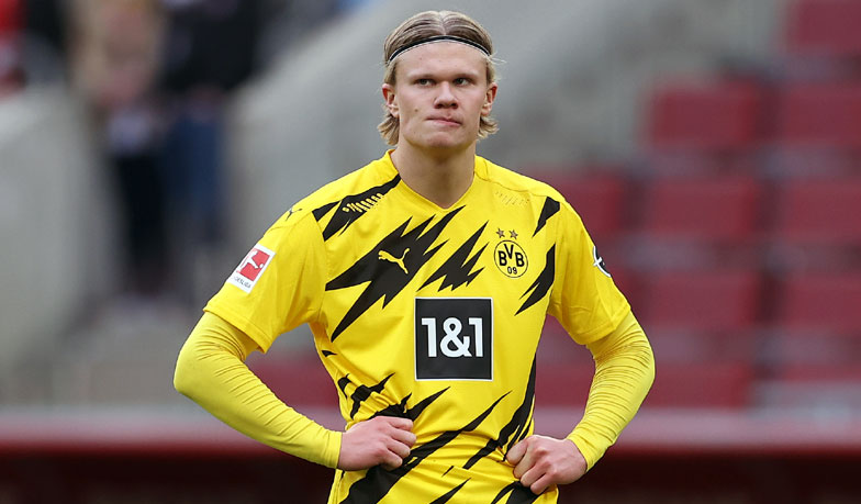 Foto: BVB podniesie klauzulę za Hålanda?