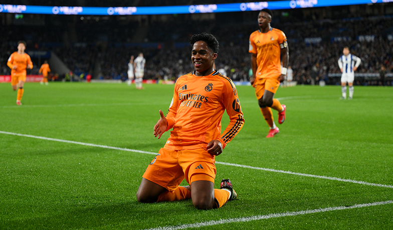 Foto: Real Sociedad 0:1 Real Madryt [VIDEO]