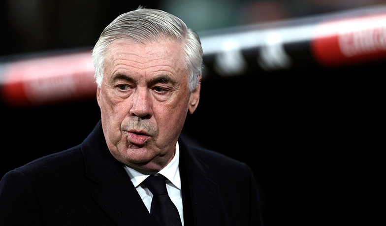 Foto: Ancelotti: Nie zagraliśmy złego meczu