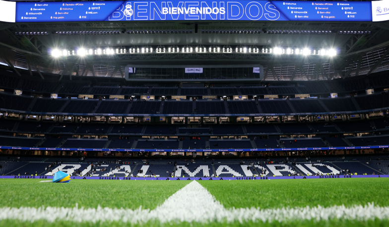 Foto: Álvarez de Mon: Bernabéu przyjęło w tym sezonie już 90 wydarzeń