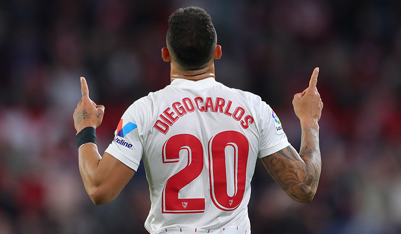 Foto: Diego Carlos: Benzema to najtrudniejszy napastnik do krycia