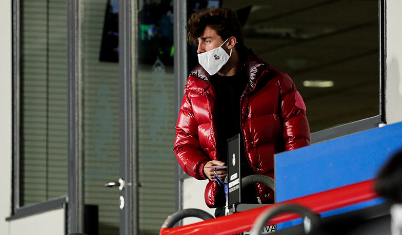 Foto: Odriozola zostaje