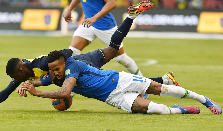 Foto: Militão wraca do Madrytu