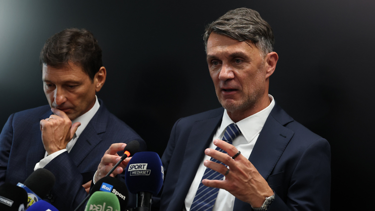 Maldini: Przed Guardiolą rozmawialiśmy też z Ancelottim