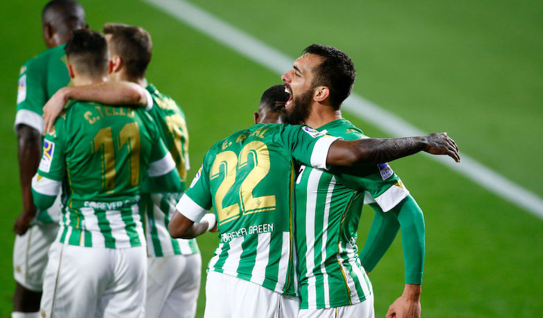 Foto: 3. kolejka: Betis nowym liderem