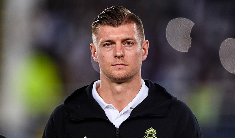 Foto: Kroos: Byłbym szczęśliwy, gdyby Nacho i Ceballos zostali